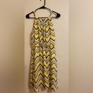 TACERA SPAGHETTI STRAP DRESS
